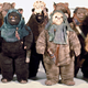 Illustration for article titled Why Ewoks are the Most Realistic Aliens in iStar Wars/i